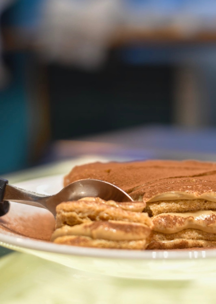 TIRAMISÚ