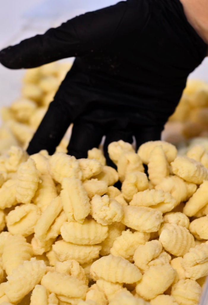 GNOCCHI DE PAPA