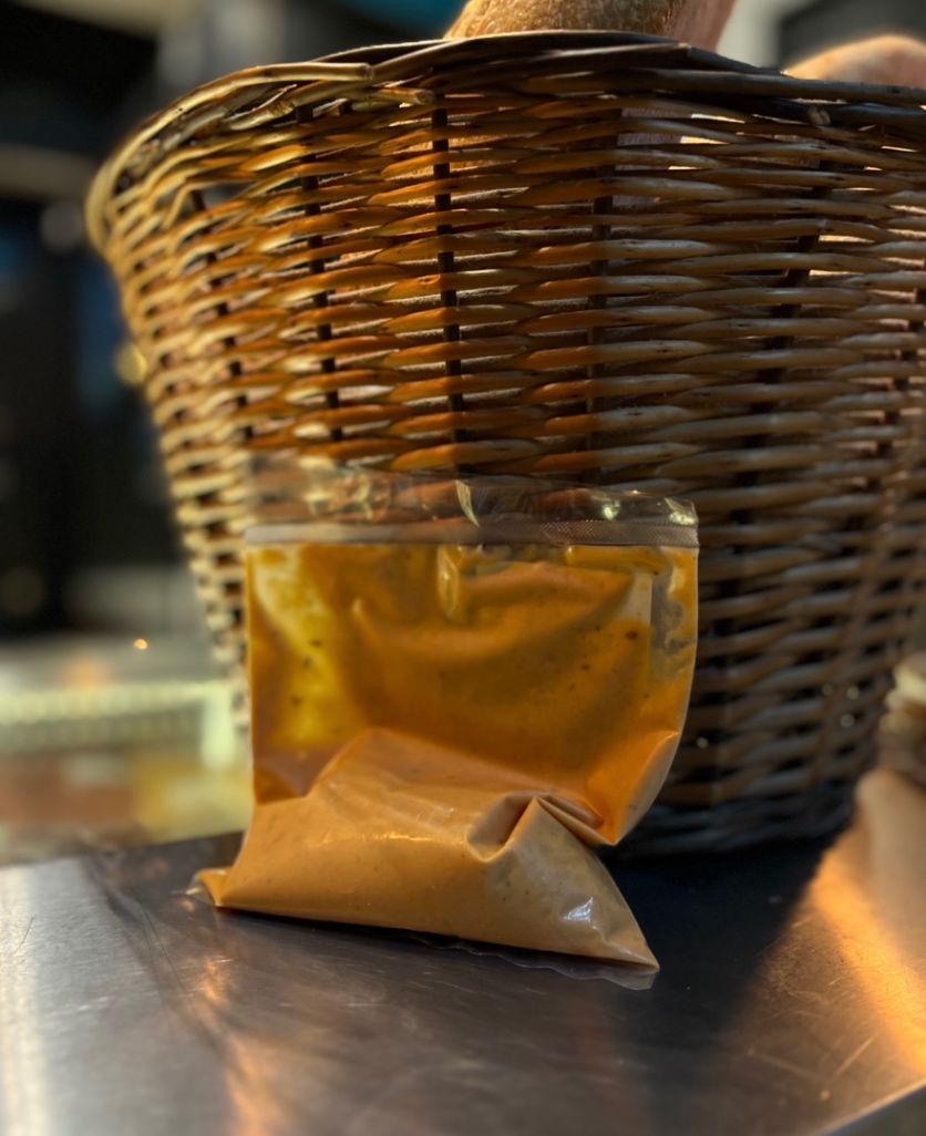 SALSA ROSA