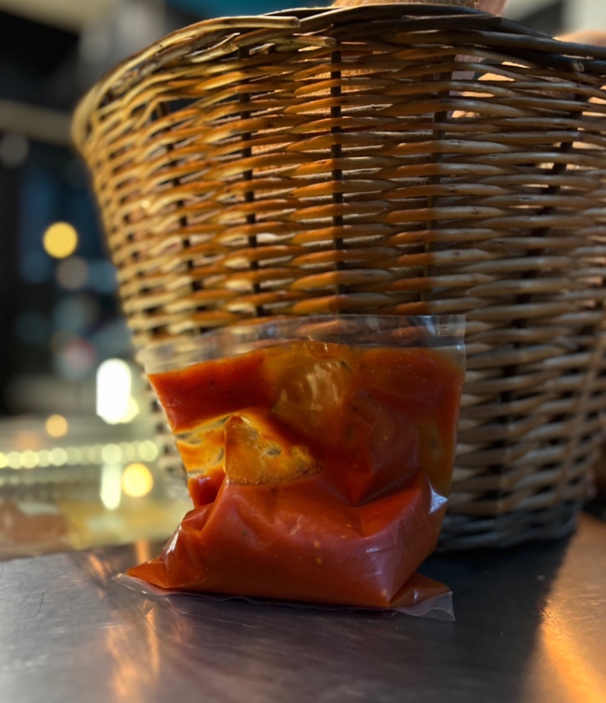 SALSA FILETTO