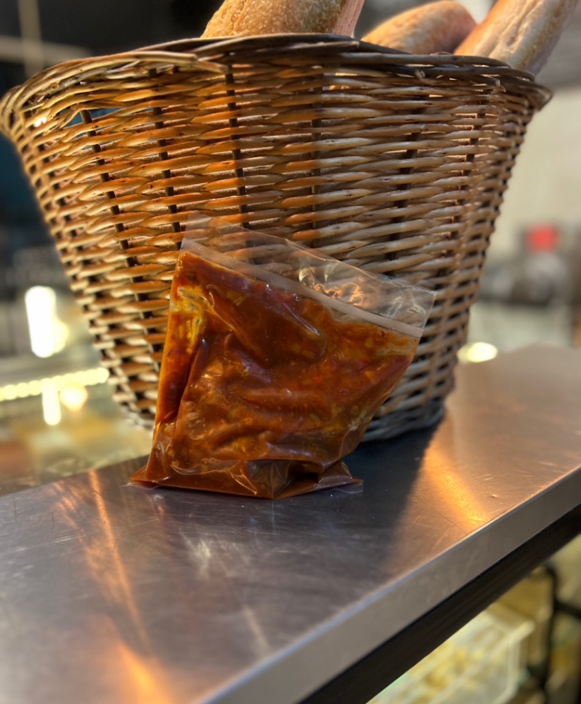 ESTOFADO DE CARNE